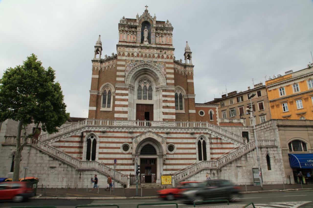 Rijeka With Love Apartment Exterior foto
